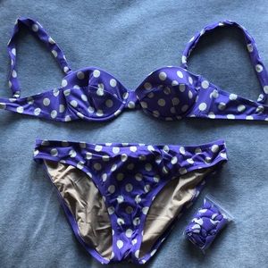 J. Crew bikini
